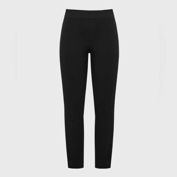 Spanx The Perfect Slim Straight PantsClassic BlackL/ GNWT